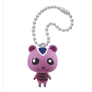 10/$10 Peanut Animal Crossing Keychain